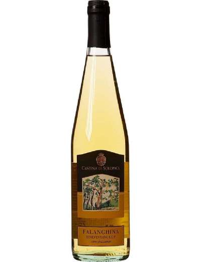 CANTINA DI SOLOPACA FALANGHINA FRIZZANTE CL 75