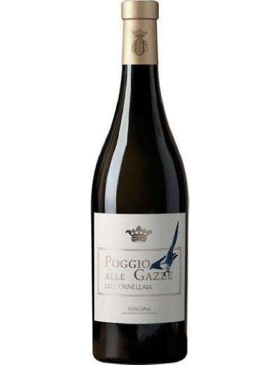 ORNELLAIA POGGIO ALLE GAZZE SAUVIGNON CL 75