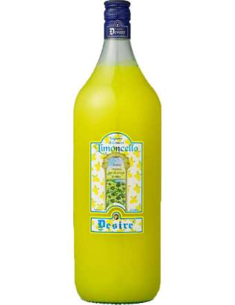 DESIRE' LIMONCELLO ISOLA AZZURRA 25% BT LT 2