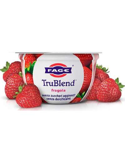 FAGE TRUBLEND YOGURT GRECO ALLA FRAGOLA 150 GR