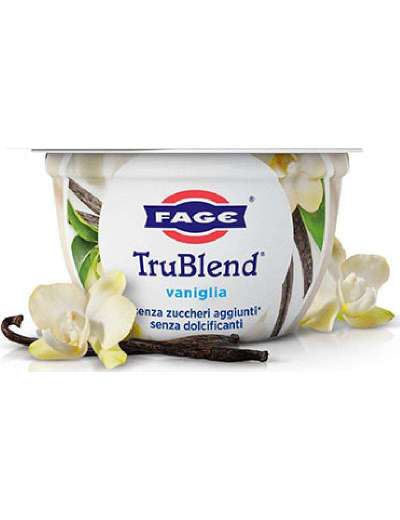 FAGE TRUBLEND YOGURT GRECO ALLA VANIGLIA 150 GR