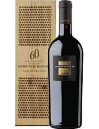 SAN MARZANO SESSANTANNI PRIMITIVO CL 150