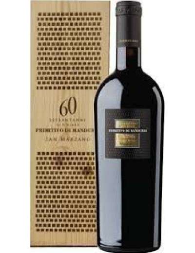 SAN MARZANO SESSANTANNI PRIMITIVO CL 150