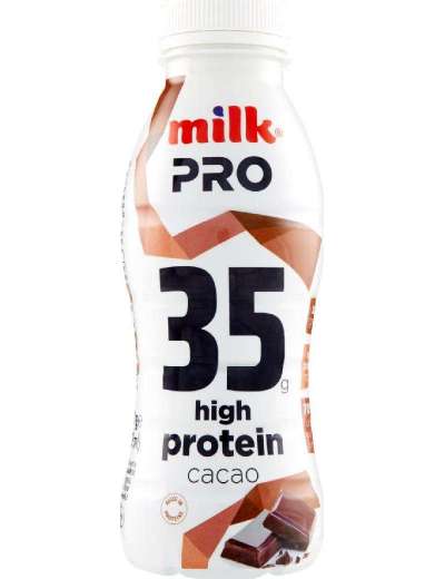 MILK PRO HIGH PROTEIN CACAO 350 GR