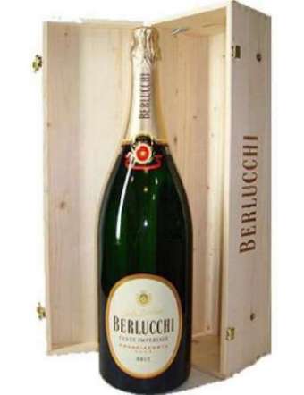 BERLUCCHI JEROBOAM FRANCIACORTA LT 3