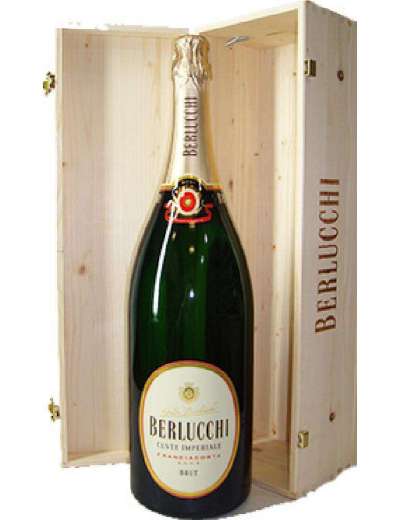 BERLUCCHI JEROBOAM FRANCIACORTA LT 3