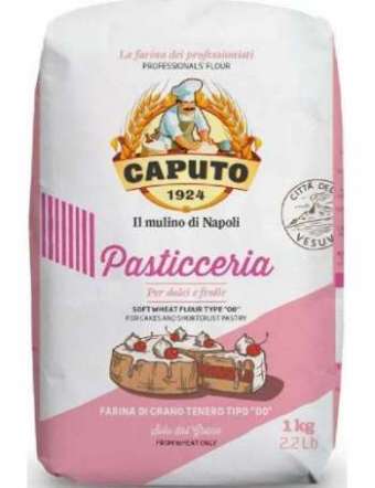 CAPUTO FARINA PASTICCERIA CF KG 1