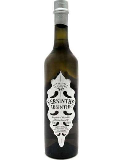 VERSINTHE ASSENZIO LIQUORE BT CL 75
