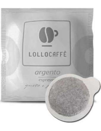 LOLLO 50 CIALDE BOX ARGENTO