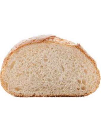 PANE BIANCO FRESCO META' GR 500