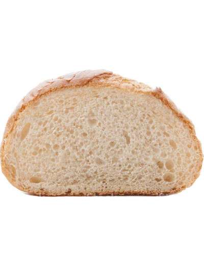 PANE BIANCO FRESCO META' GR 500