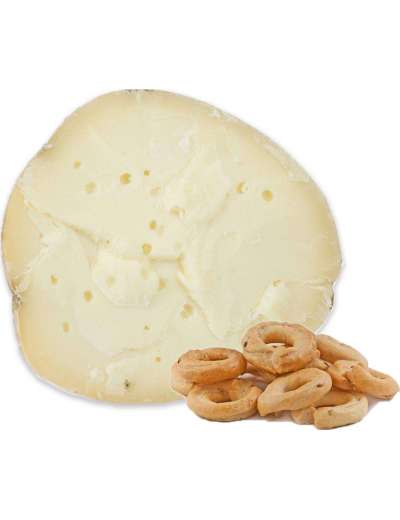 TRANCIO PROVOLONE SEMI PICCANTE DA KG 1