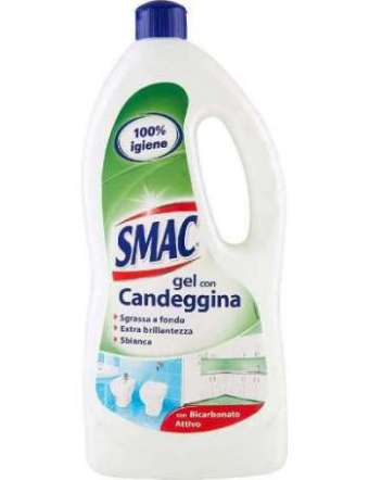 SMAC GEL CANDEGGINA ML 850