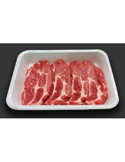 COPPA DI SUINO A FETTE SENZA OSSO 5-6 FETTE GR 600