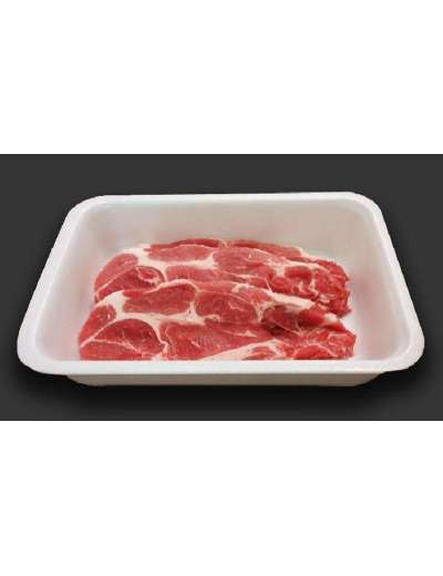 COPPA DI SUINO A FETTE CON OSSO 4-5 FETTE GR 600