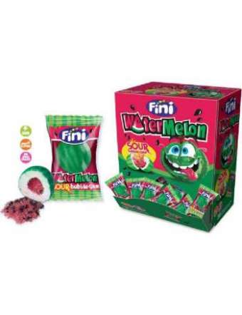 FINI WATERMELON CHICLE X200 PZ 200