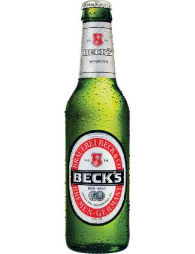 BECK'S BIRRA BT CL 33