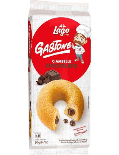 LAGO CIAMBELLA CACAO X6 CF GR 240