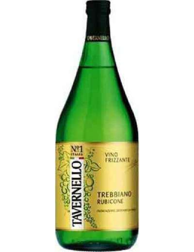 TAVERNELLO TREBBIANO FRIZZANTE AMABILE CL 150