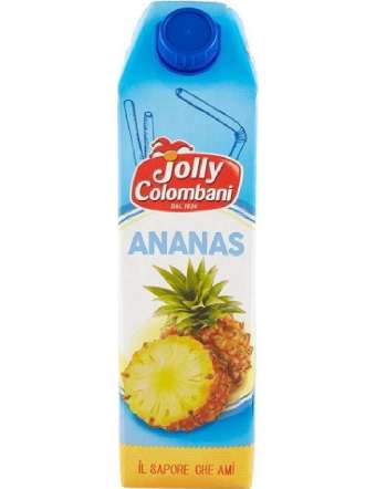 JOLLY COLOMBANI SUCCO ANANAS BR LT 1