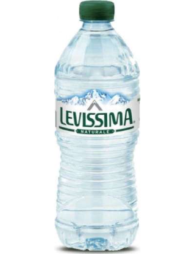 LEVISSIMA ACQUA NATURALE PET CL 50X6