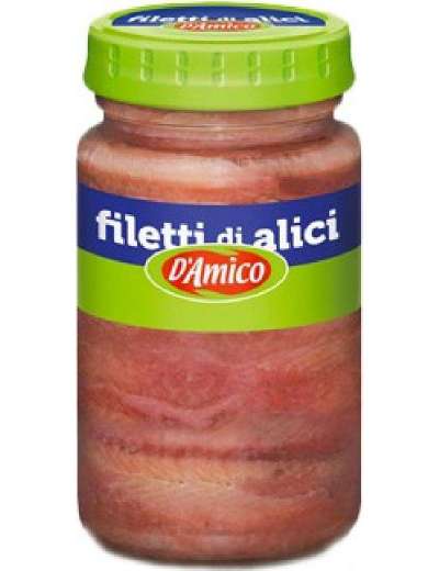 D'AMICO FILETTI ALICI GR 140