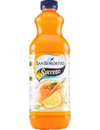 SAN BENEDETTO SUCCOSO ACE PET LT 1