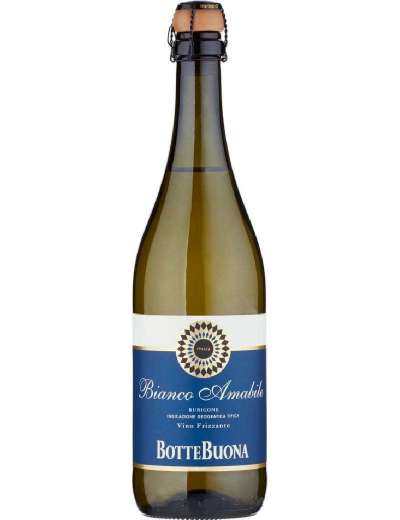 BOTTEBUONA AMABILE FRIZZANTE IGT CL 75