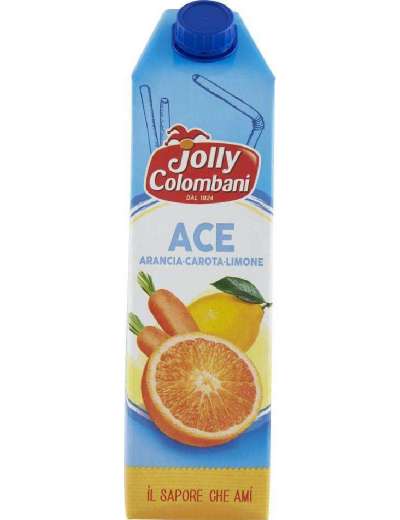 JOLLY COLOMBANI SUCCO ACE BR LT 1