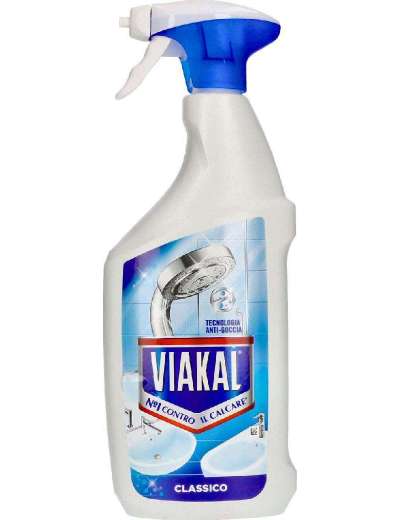 VIAKAL SPRAY REGOLARE FL ML 670