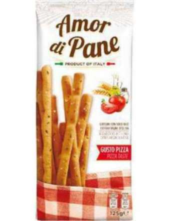 AMORDIPANE GRISSINI PIZZA GR 125