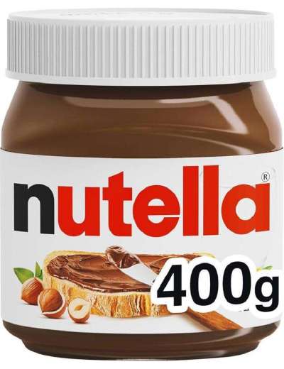 NUTELLA FERRERO VT GR 400
