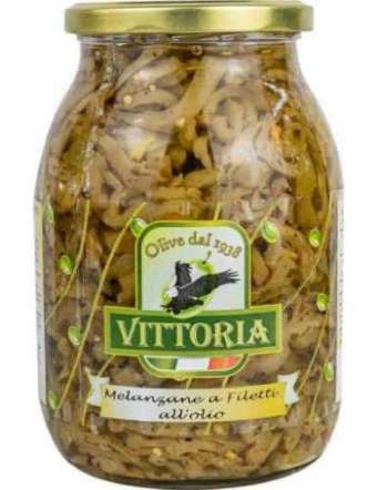 VITTORIA MELANZANE A FILETTI ML 1062