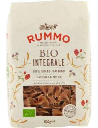 RUMMO INTEGRALE N85 FARFALLE BIO GR 500