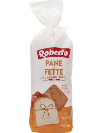 ROBERTO PANE AL GRANO DURO GR 400