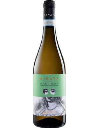 MIRATA VINO BIANCO FIANO DOP CL 75