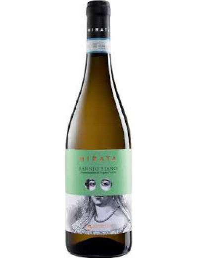 MIRATA VINO BIANCO FIANO DOP CL 75