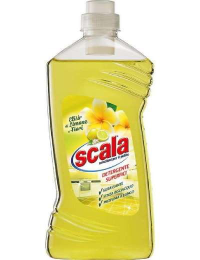 SCALA PAVIMENTI LIMONE FL LT 1