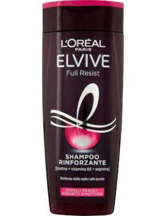 ELVIVE SHAMPOO FULL RESIST ML 250