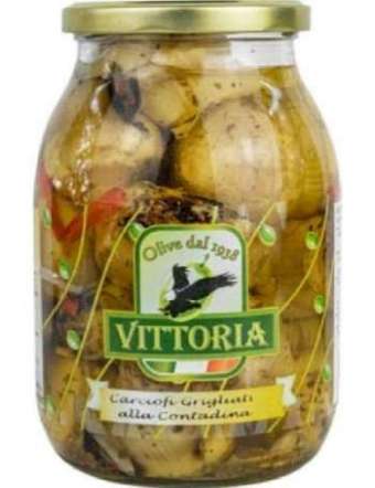 VITTORIA CARCIOFI ALLA CONTADINA ML 1062
