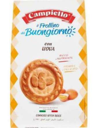 CAMPIELLO FROLLINI ALL'UOVO GR 350