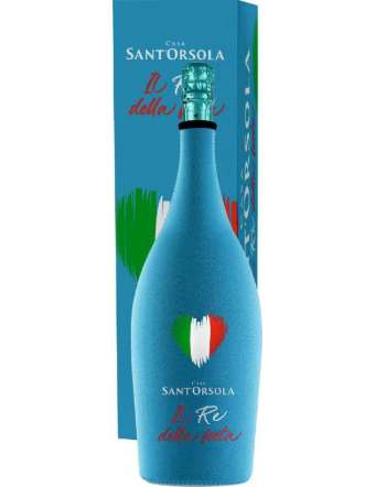 SANTORSOLA IL RE DELLA FESTA SPUMANTE BT CL 150