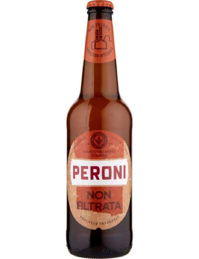 PERONI BIRRA NON FILTRATA CL 50