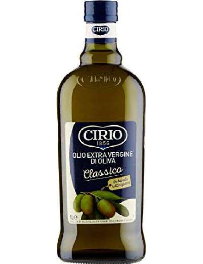 CIRIO OLIO EXTRA VERGINE DI OLIVA LT 1