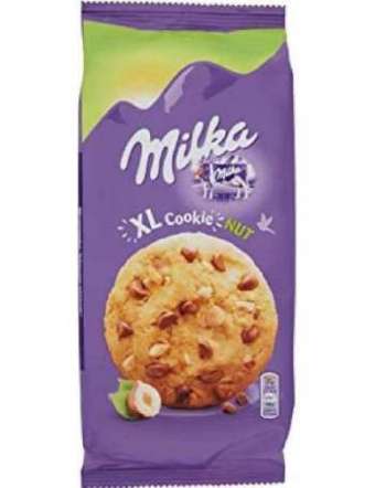 MILKA BISCOTTI COOKIE NUT XL GR 184