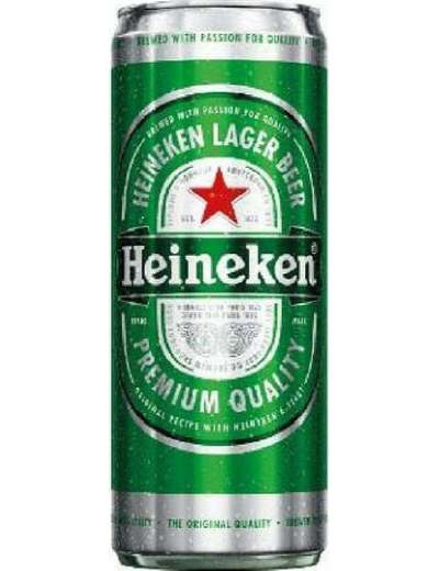 HEINEKEN LATTINA LA CL 50