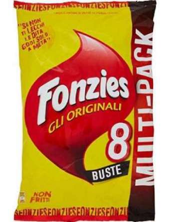 FONZIES MULTIPACK BUSTA GR 188