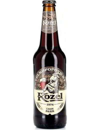 KOZEL DARK BIRRA BT CL 50