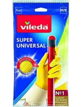 VILEDA GUANTI TAGLIA M SUPER UNIVERSAL PZ 1