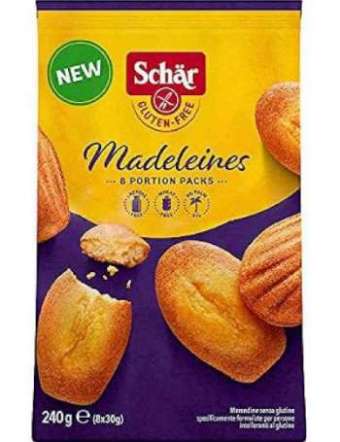 DRSCHAR MADELEINES CF GR 240